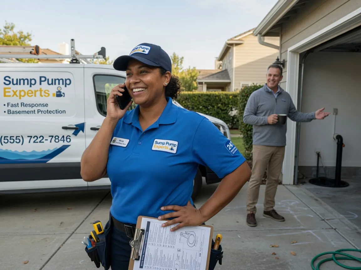 Sump Pump Repair Hackberry, AZ FAQs